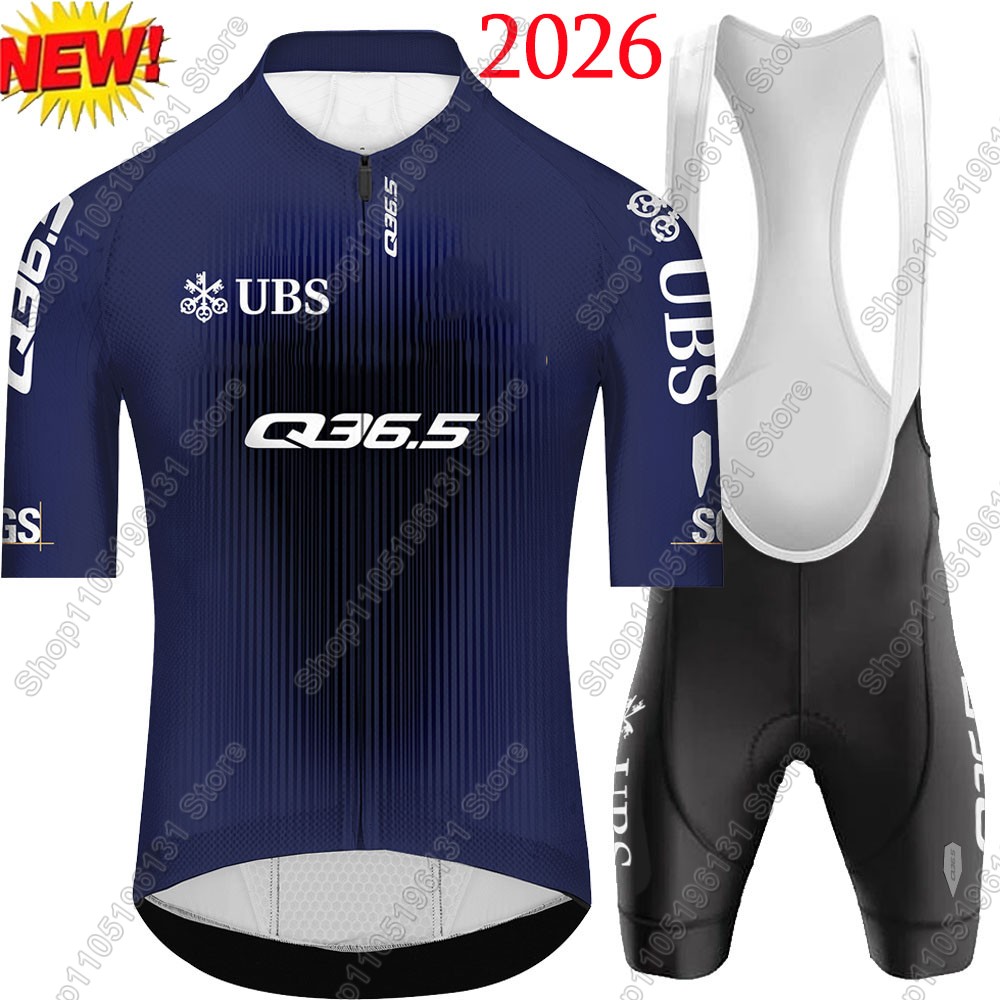 Q36.5 Team 2026 Cycling Jersey - đánh giá và giá Mountain Biking Jersey