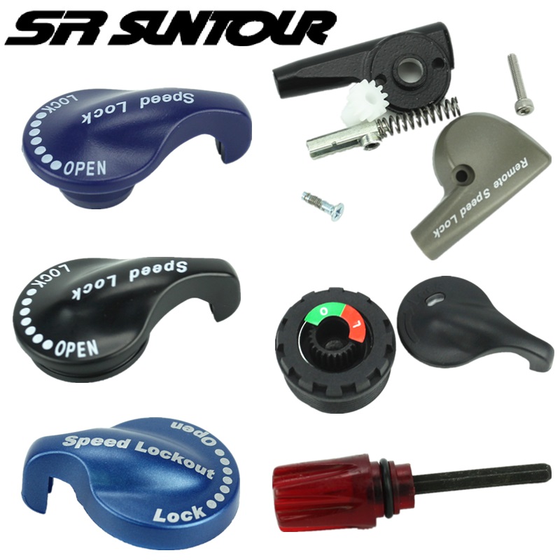 Original SUNTOUR EPICON XCR XC - đánh giá và giá Xcm Mountain Biking