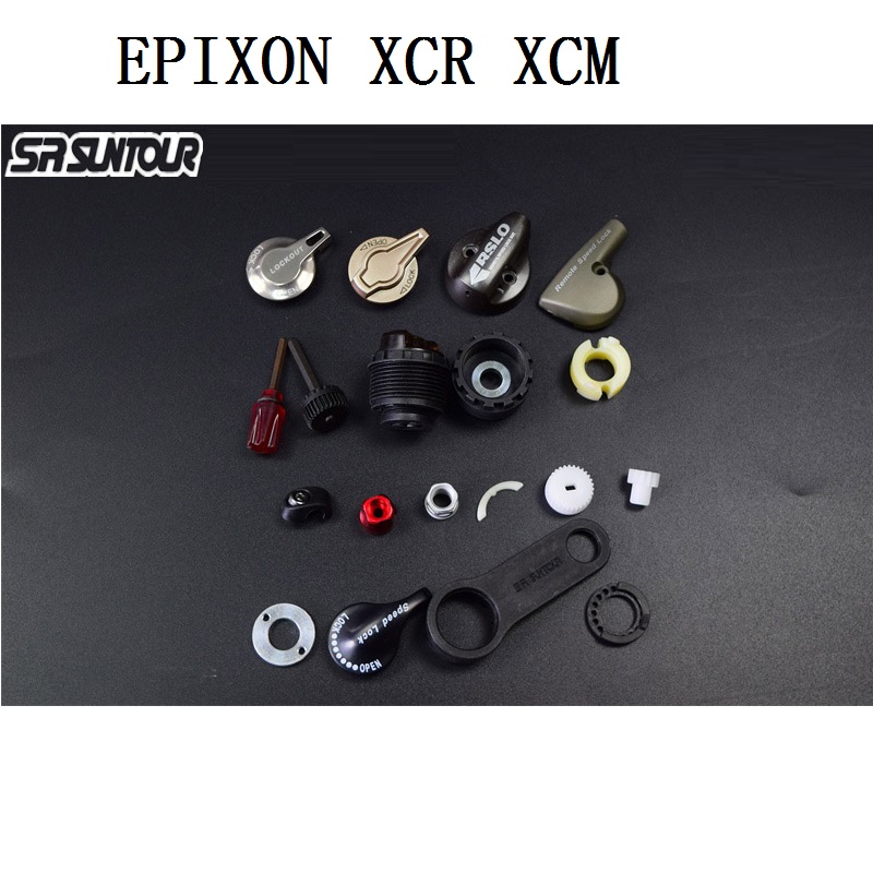 Original SUNTOUR EPICON XCR XC - đánh giá và giá Xcm Mountain Biking