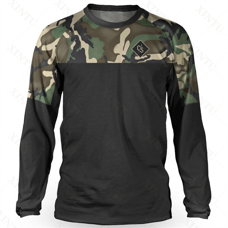 Loose Rider Men's Jersey DH Mo - đánh giá và giá Mountain Biking Jersey