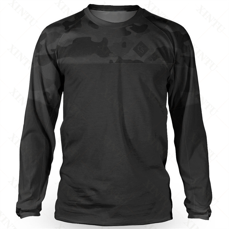 Loose Rider Men's Jersey DH Mo - đánh giá và giá Mountain Biking Jersey