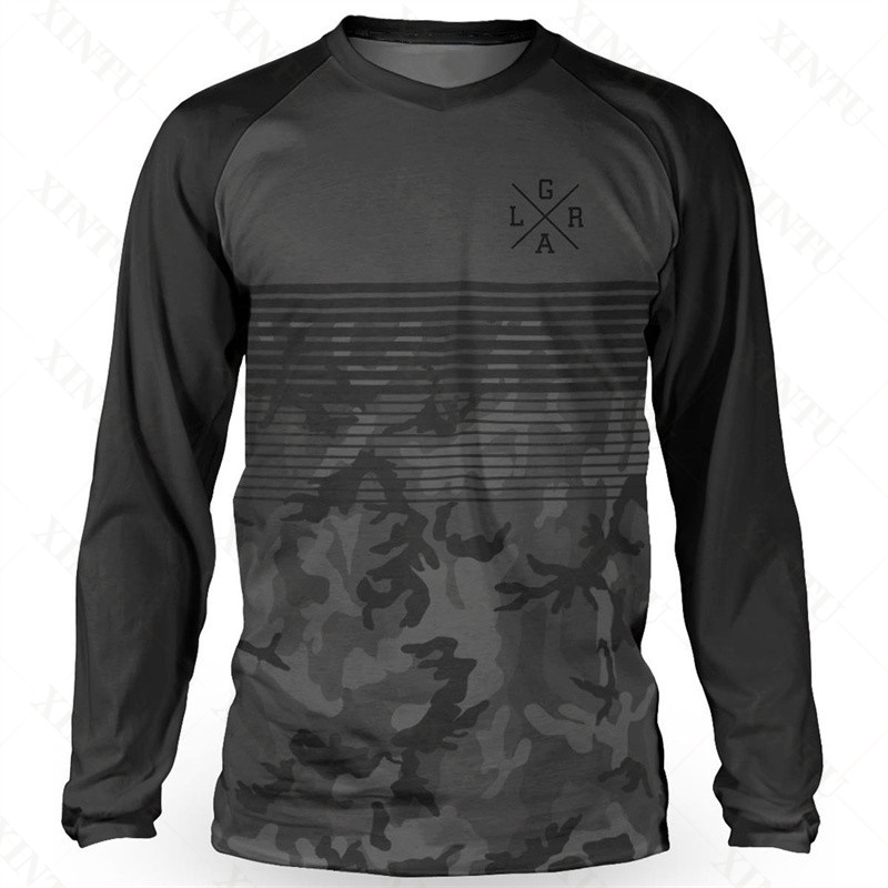 Loose Rider Men's Jersey DH Mo - đánh giá và giá Mountain Biking Jersey