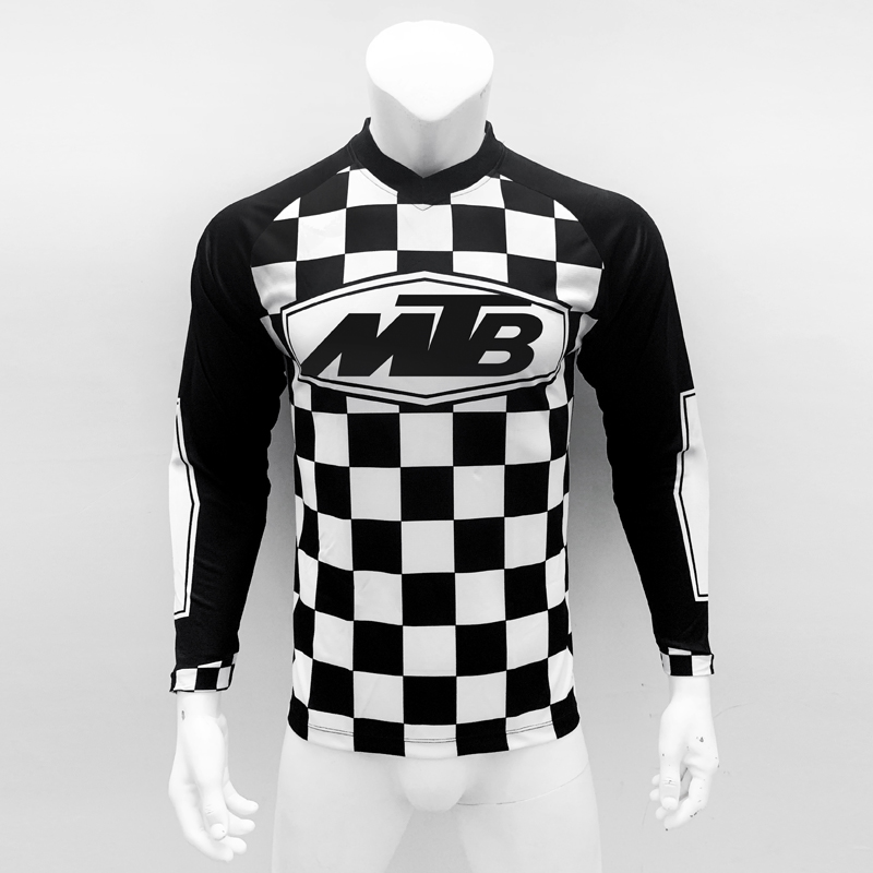 Short Sleeves MTB Motorcycle J - đánh giá và giá Mountain Biking Jersey