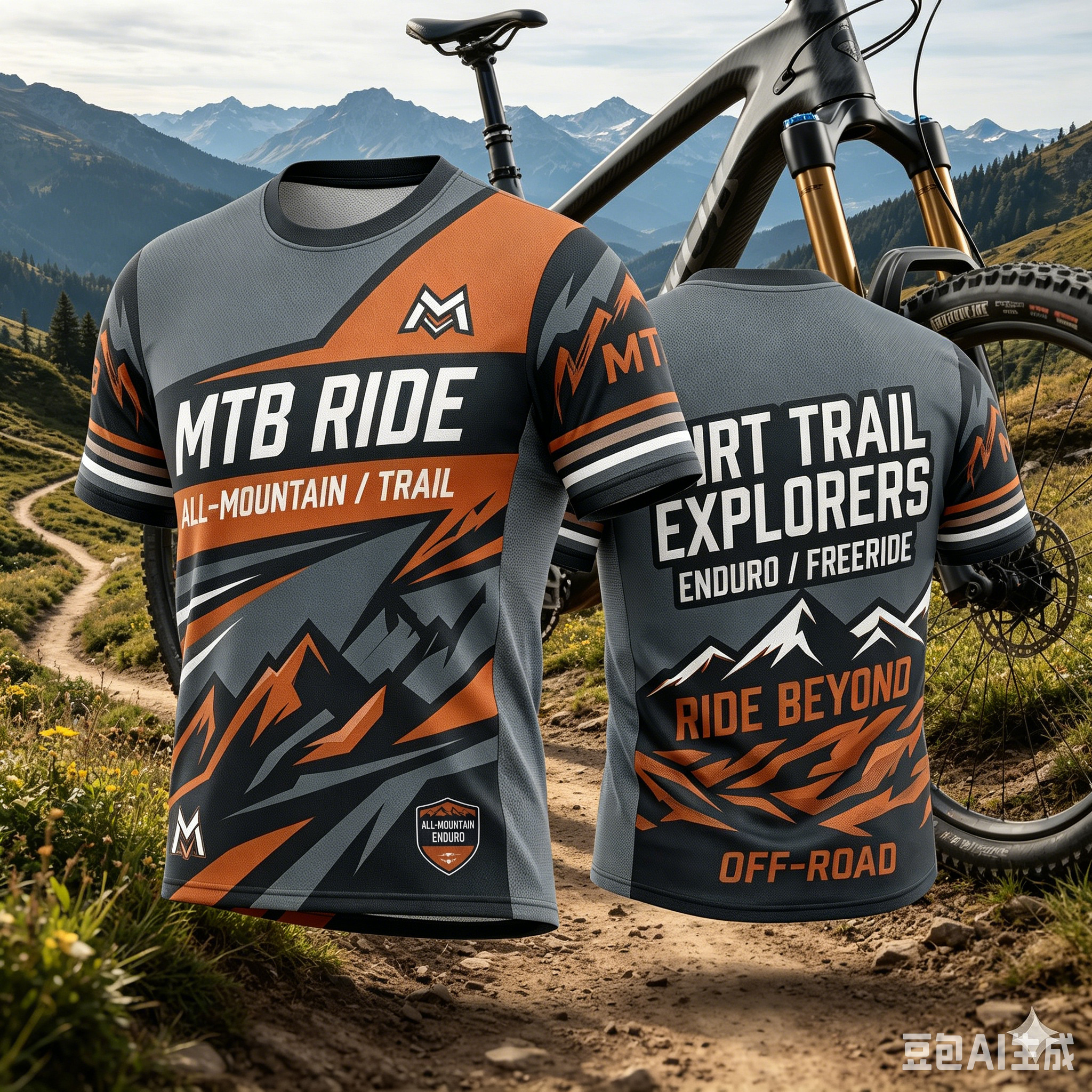Family Men Breathable Mountain - đánh giá và giá Mountain Biking Jersey