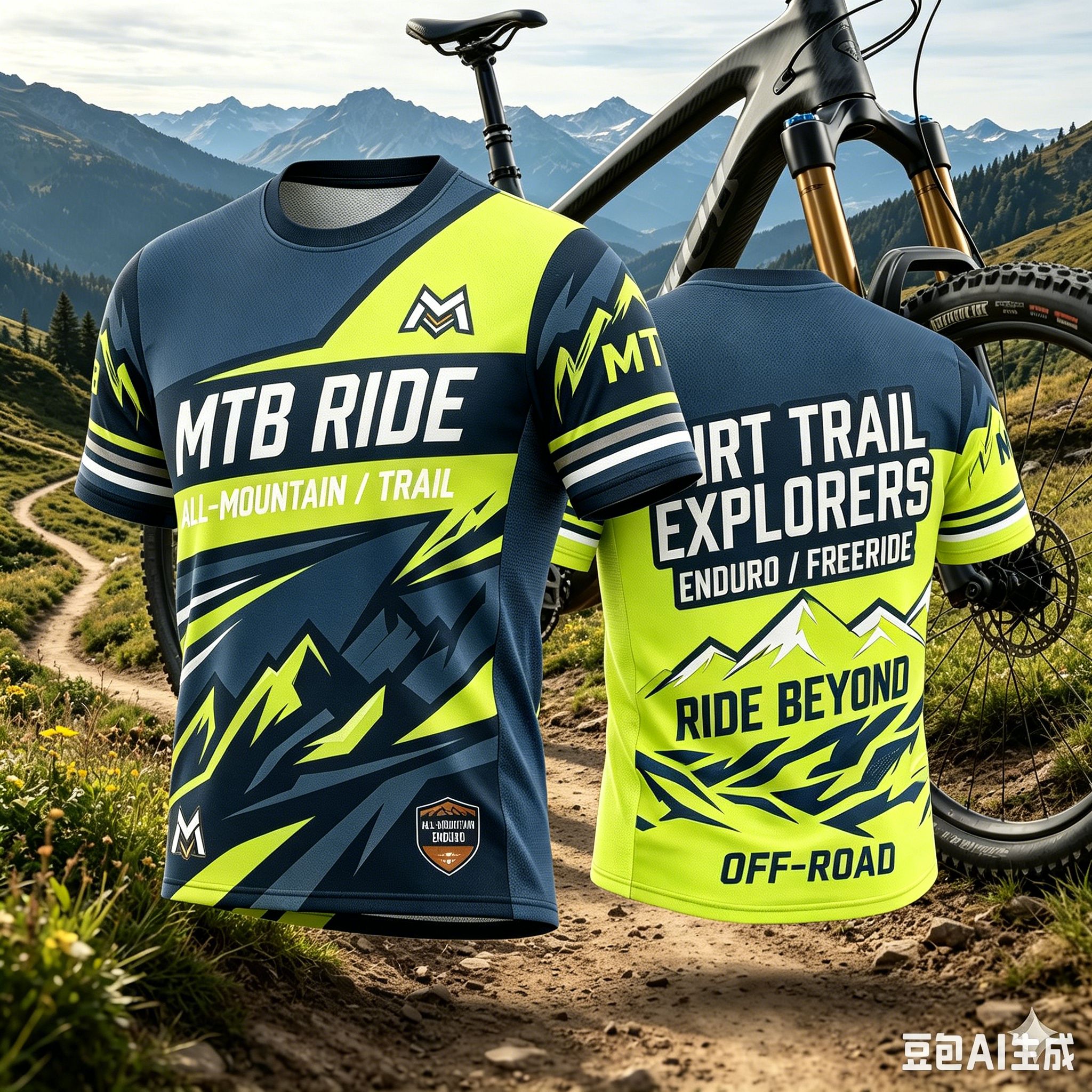 Family Men Breathable Mountain - đánh giá và giá Mountain Biking Jersey