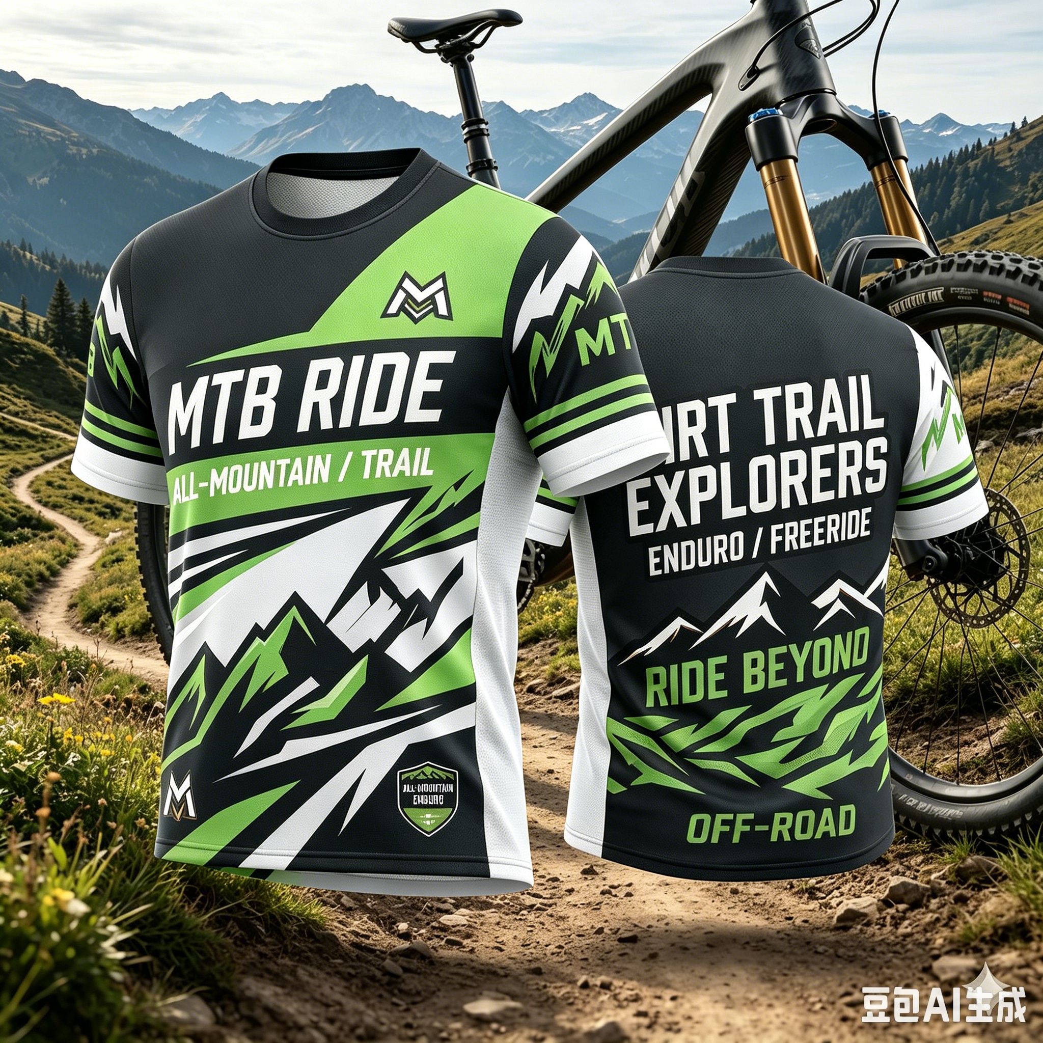 Family Men Breathable Mountain - đánh giá và giá Mountain Biking Jersey