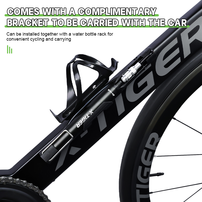 X-TIGER Portable Bicycle Air P - đánh giá và giá Xcm Mountain Biking