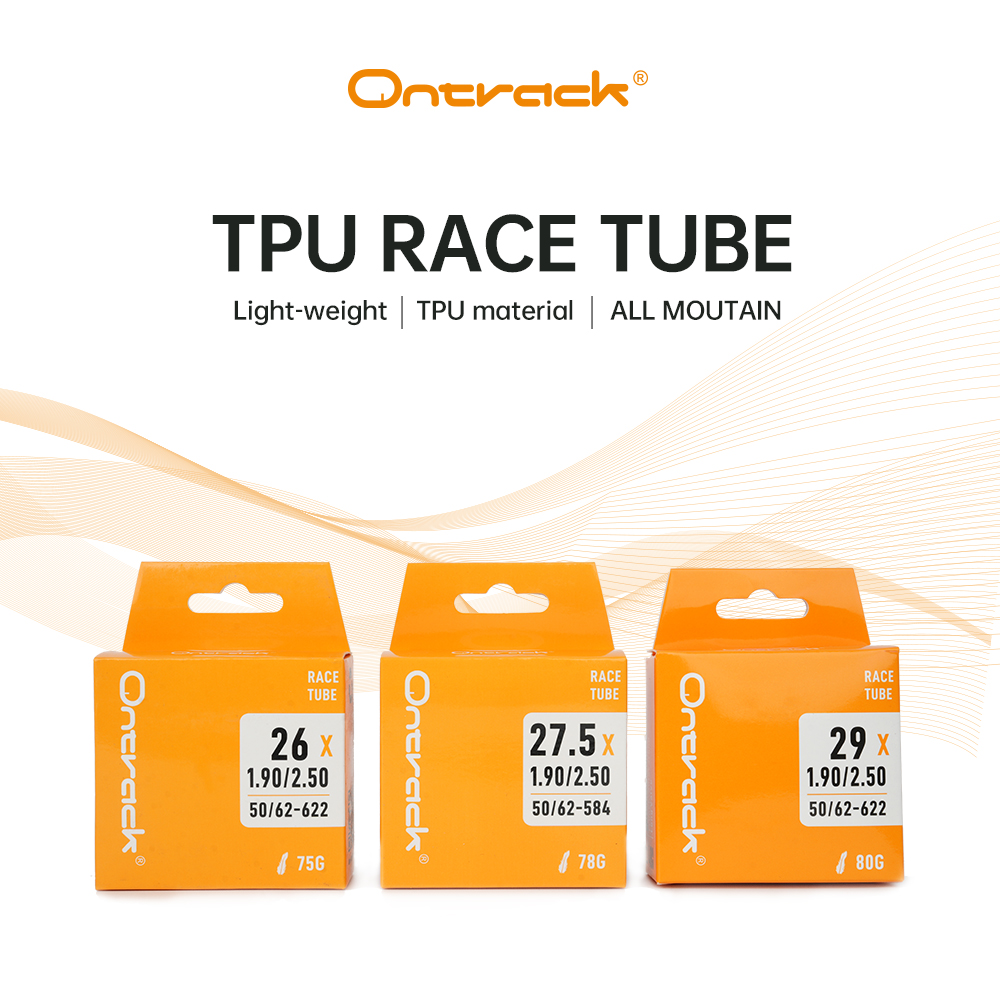 Ontrack Ultralight TPU Mountai - đánh giá và giá Mountain Biking Tube