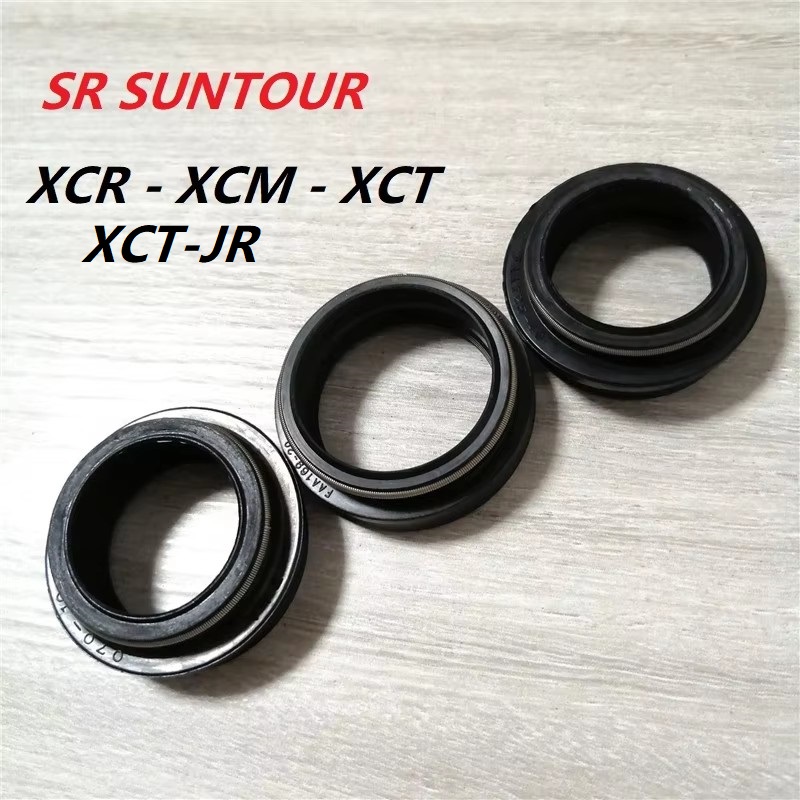 Original Suntour XCT XCM XCR F - đánh giá và giá Xcm Mountain Biking