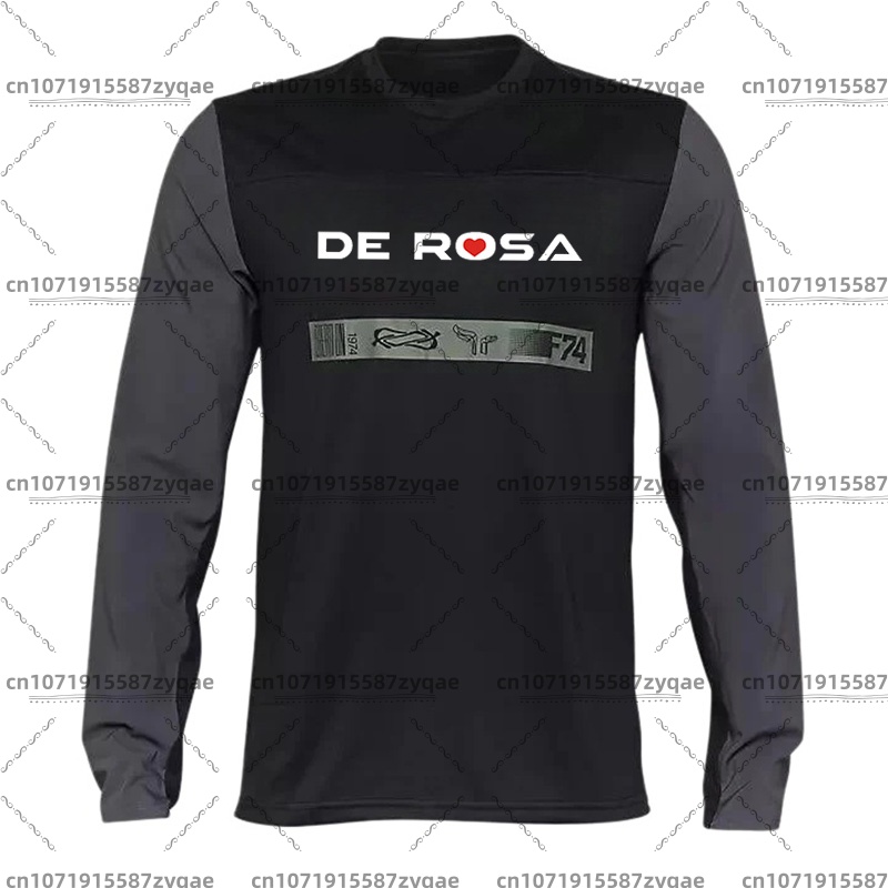 De Rosa Jersey BMX Motocross M - đánh giá và giá Mountain Biking Jersey