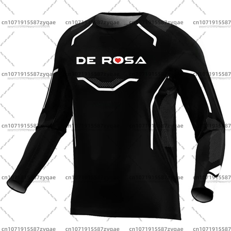 De Rosa Jersey BMX Motocross M - đánh giá và giá Mountain Biking Jersey