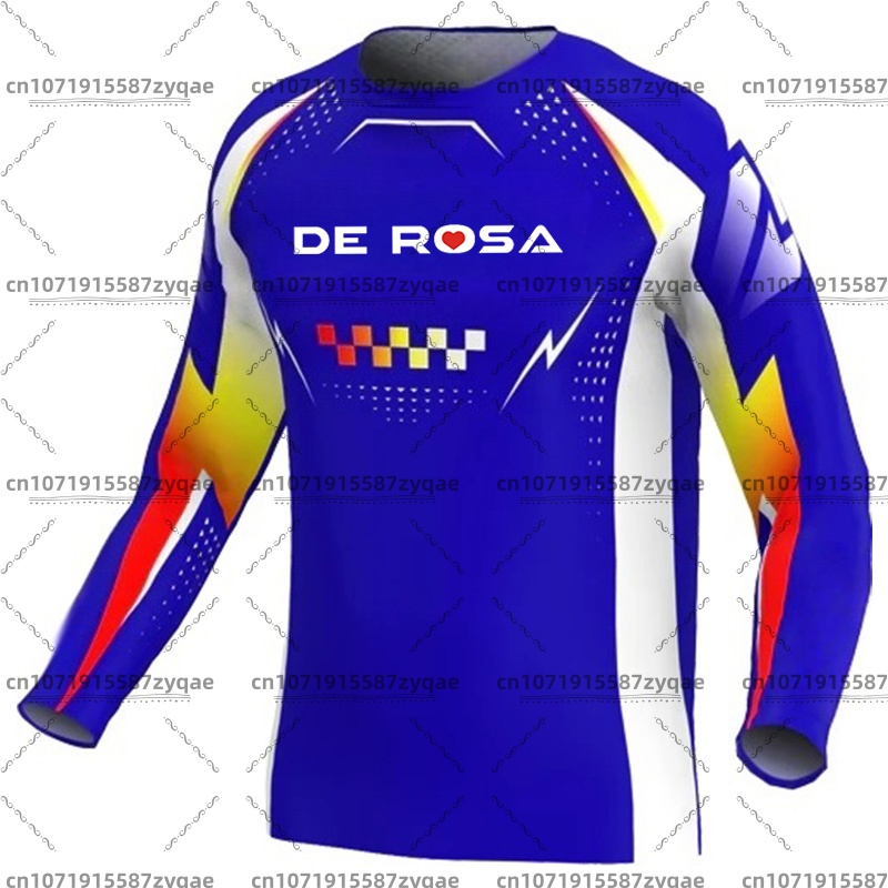 De Rosa Jersey BMX Motocross M - đánh giá và giá Mountain Biking Jersey