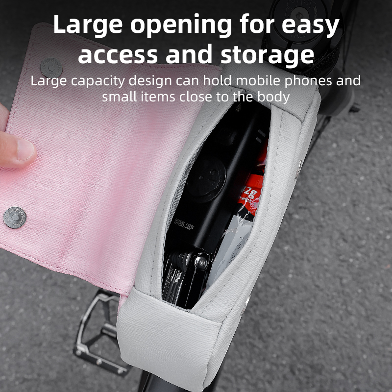 ESLNF rainproof top tube bag b - đánh giá và giá Mountain Biking Tube