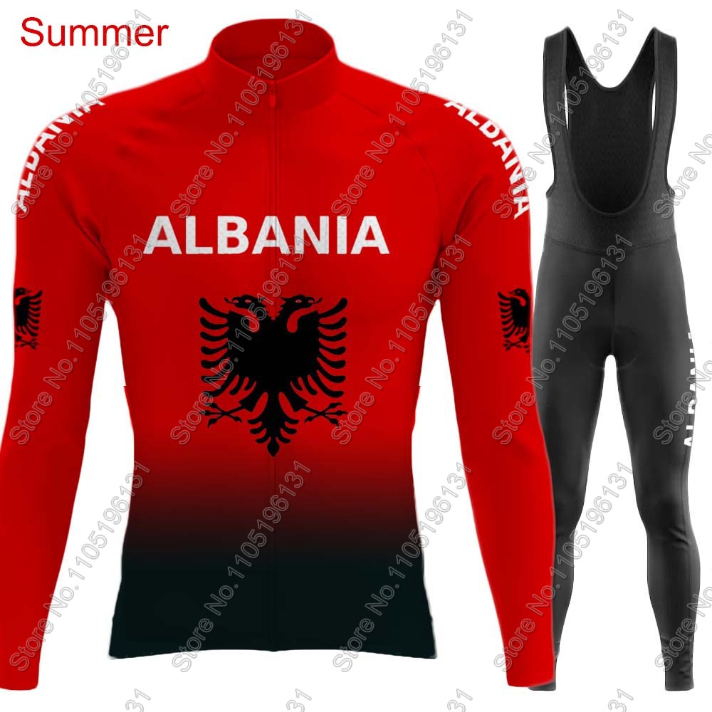 Albania National Team 2026 Cyc - đánh giá và giá Mountain Biking Jersey