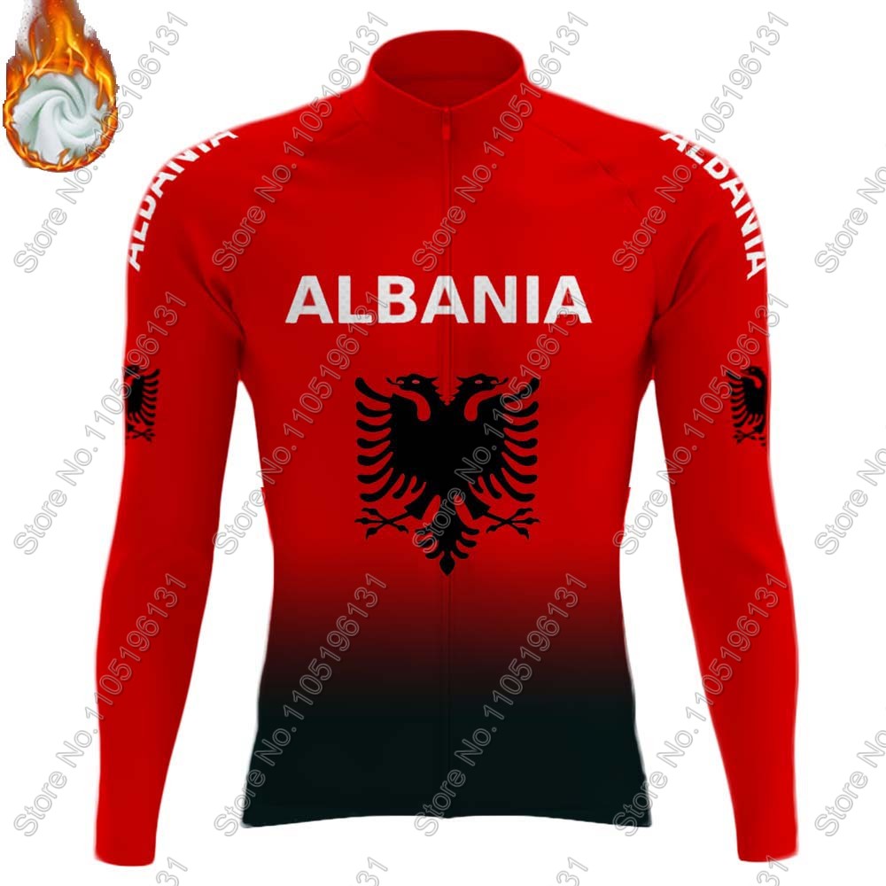 Albania National Team 2026 Cyc - đánh giá và giá Mountain Biking Jersey