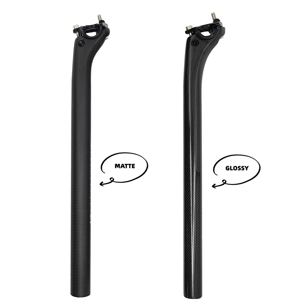 NO LOGO MTB Carbon Fiber Seat  - đánh giá và giá Mountain Biking Logo
