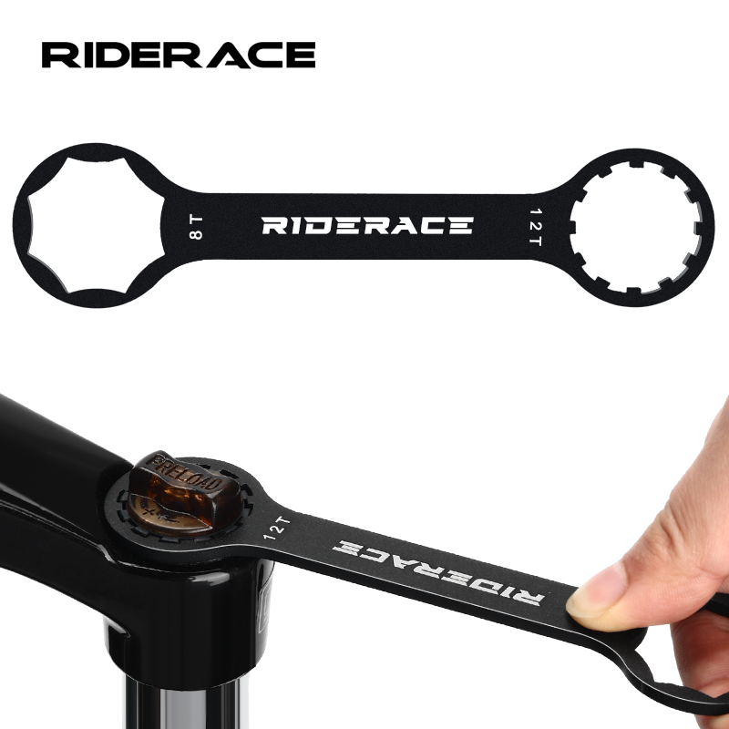 RIDERACE Bicycle Front Fork Wr - đánh giá và giá Xcm Mountain Biking